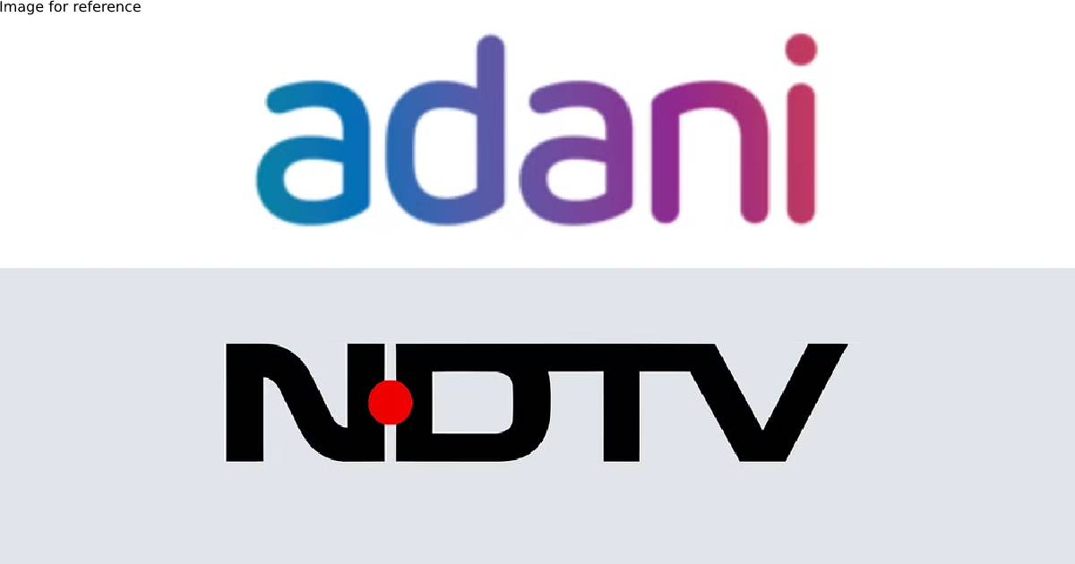 NDTV shares hit upper circuit for 2nd day on Adani Group's stake purchase